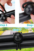 6 & 9 Bungee Ball Cords – Heavy - Duty Elastic Tie Downs for Tarps, Canopies, Camping & Outdoor Gear – 50 Pack Each - with 6″ Bungee Cord with Ball – 50 Pack | Sold by Uncle Wiener's Wholesale