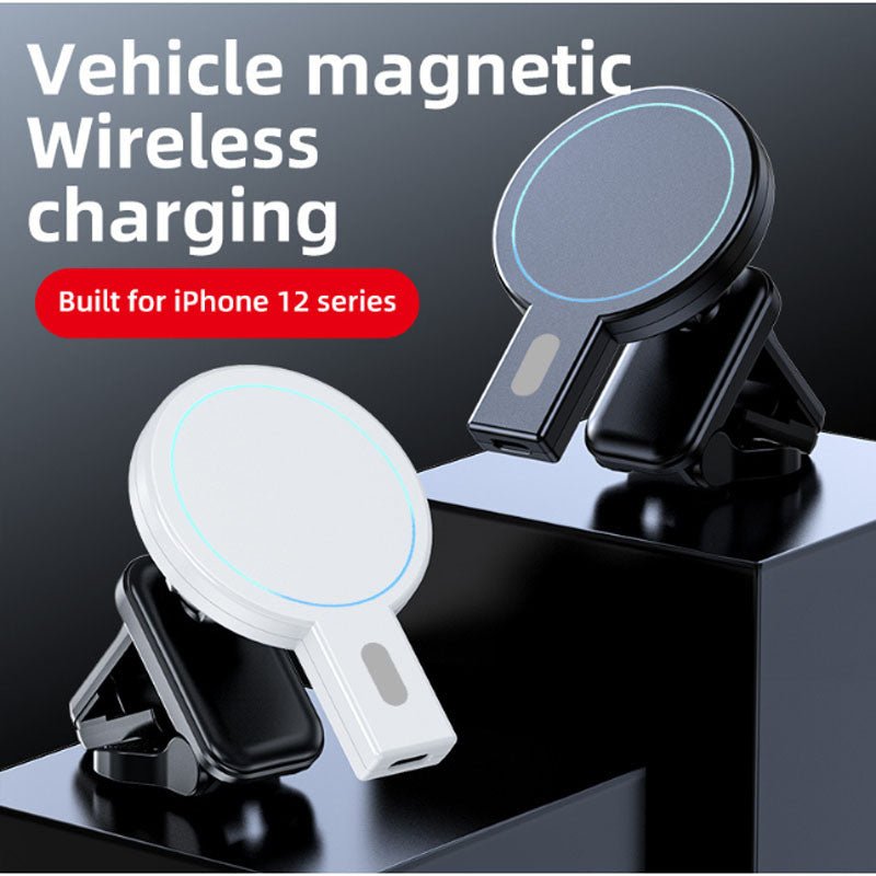 6-in-1 Magnetic Wireless Charger for Phone, Watch & Earbuds LGTCU37 - with | Sold by Uncle Wiener's Wholesale