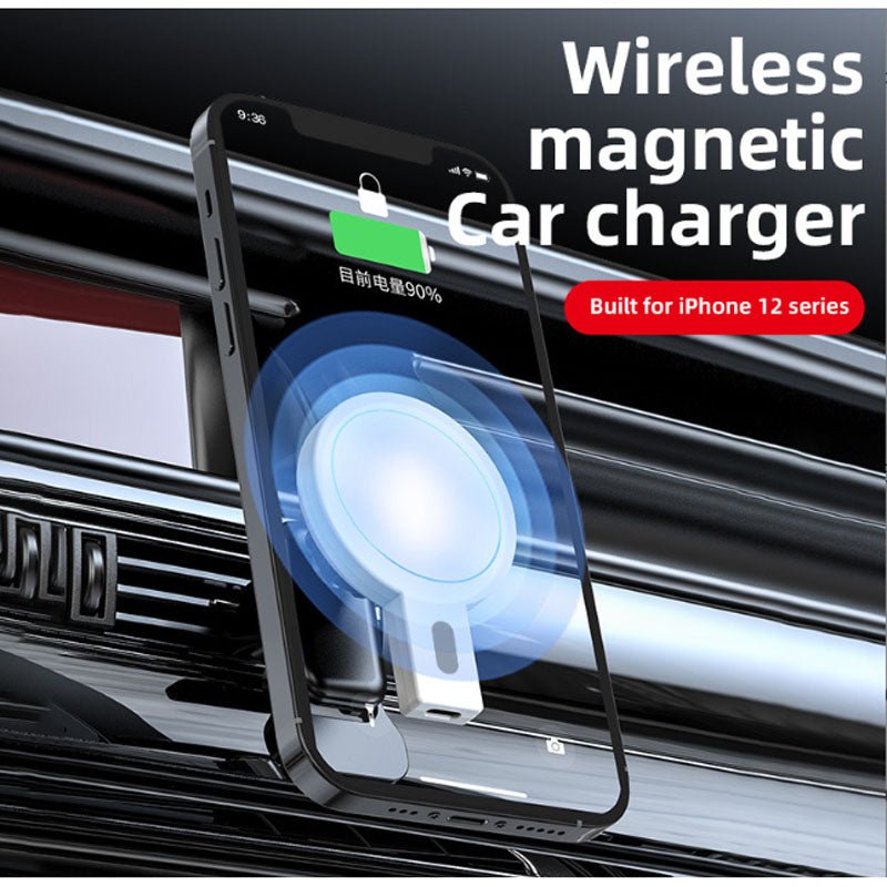 6-in-1 Magnetic Wireless Charger for Phone, Watch & Earbuds LGTCU37 - with | Sold by Uncle Wiener's Wholesale