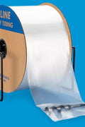 6 MIL Heavy Duty Poly Tubing – 8" x 1000 FT Roll | SKU 422617 - with | Sold by Uncle Wiener's Wholesale