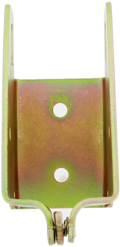 6 Pack Wood Beam Socket E - Track Cargo Trailer Brackets – BS001 - with | Sold by Uncle Wiener's Wholesale