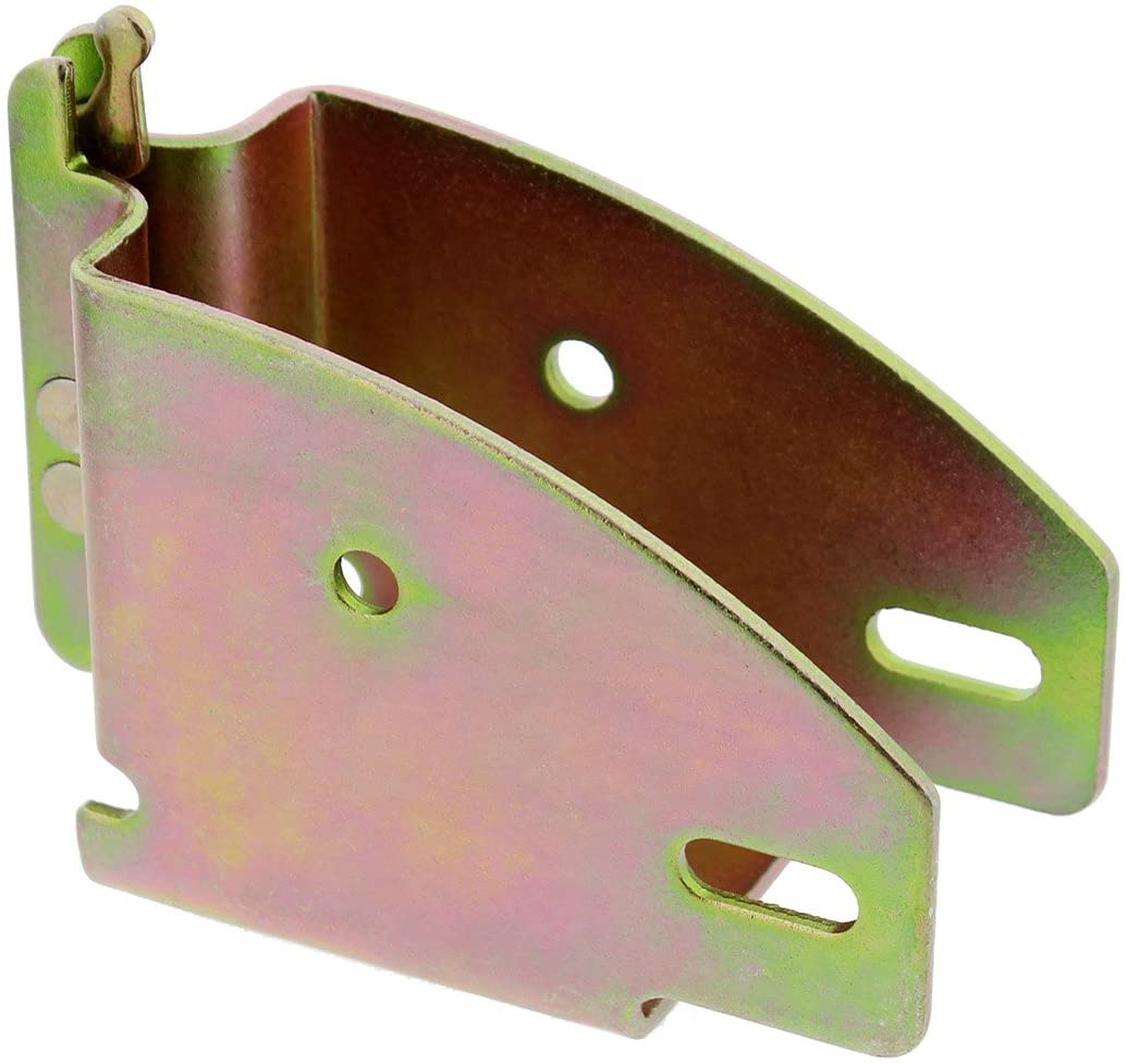 6 Pack Wood Beam Socket E - Track Cargo Trailer Brackets – BS001 - with | Sold by Uncle Wiener's Wholesale