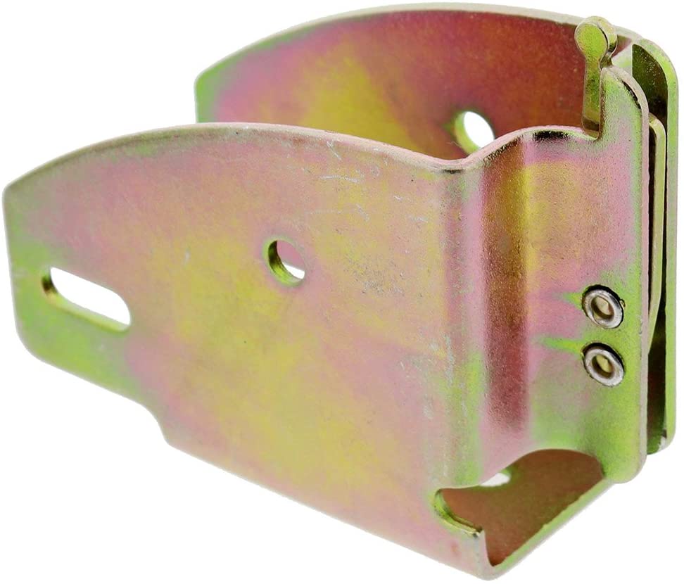 6 Pack Wood Beam Socket E - Track Cargo Trailer Brackets – BS001 - with | Sold by Uncle Wiener's Wholesale