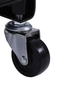 6 - Piece 1500 LBS Snowmobile Dolly Set with Straps & Casters | SKU: SSNDS - with | Sold by Uncle Wiener's Wholesale