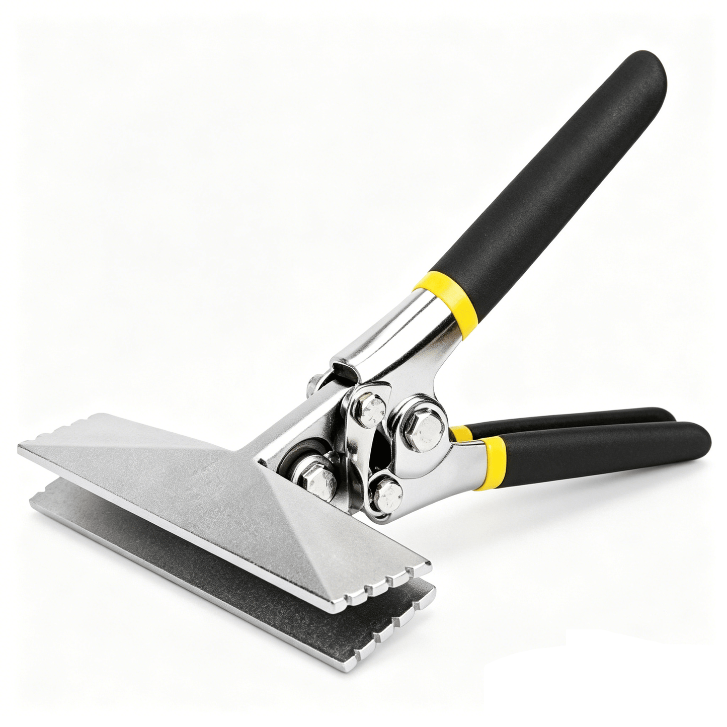 6" Straight Jaw Sheet Metal Bender Hand Seamer Tool SB015T - with | Sold by Uncle Wiener's Wholesale