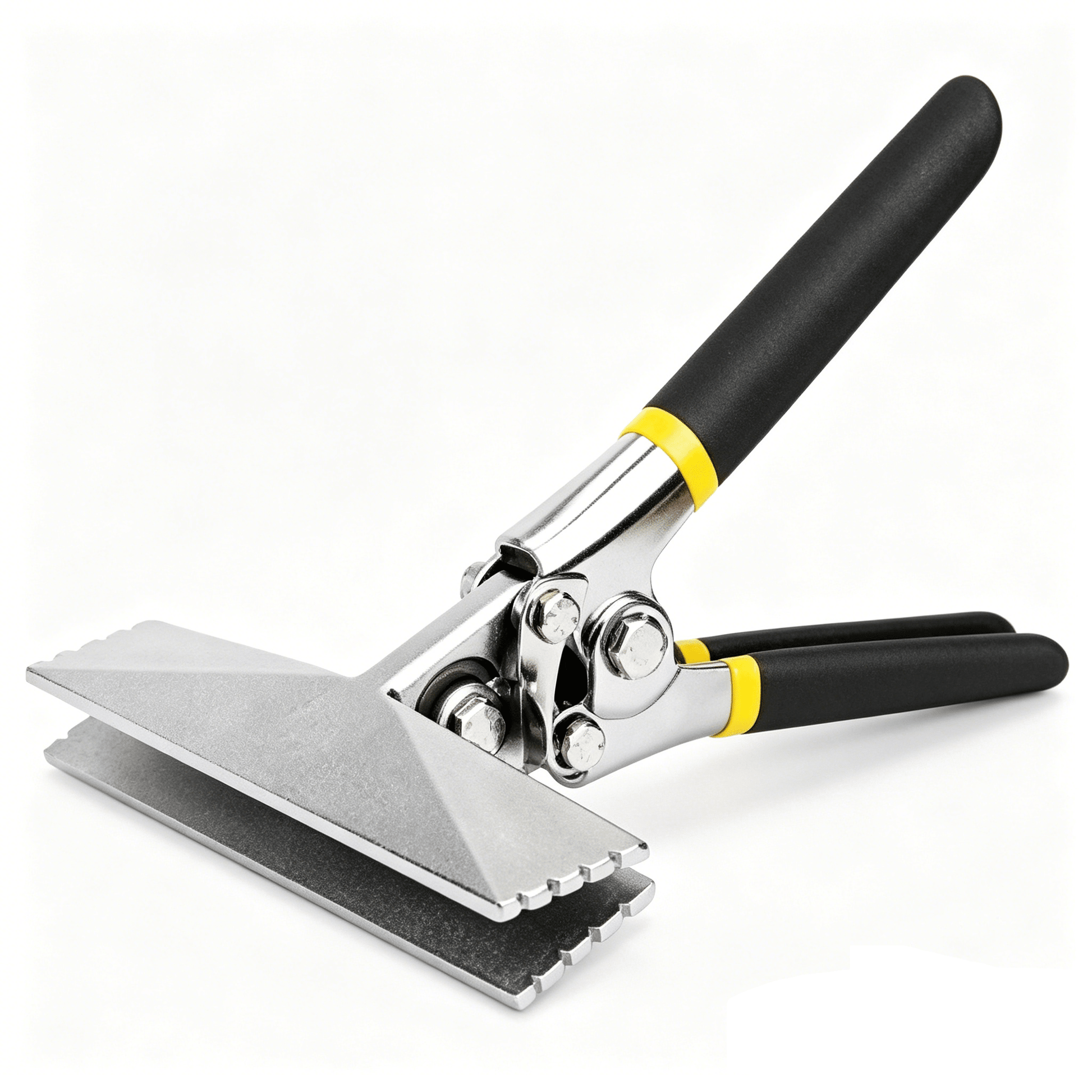 6" Straight Jaw Sheet Metal Bender Hand Seamer Tool SB015T - with | Sold by Uncle Wiener's Wholesale