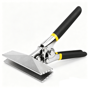 6" Straight Jaw Sheet Metal Bender Hand Seamer Tool SB015T