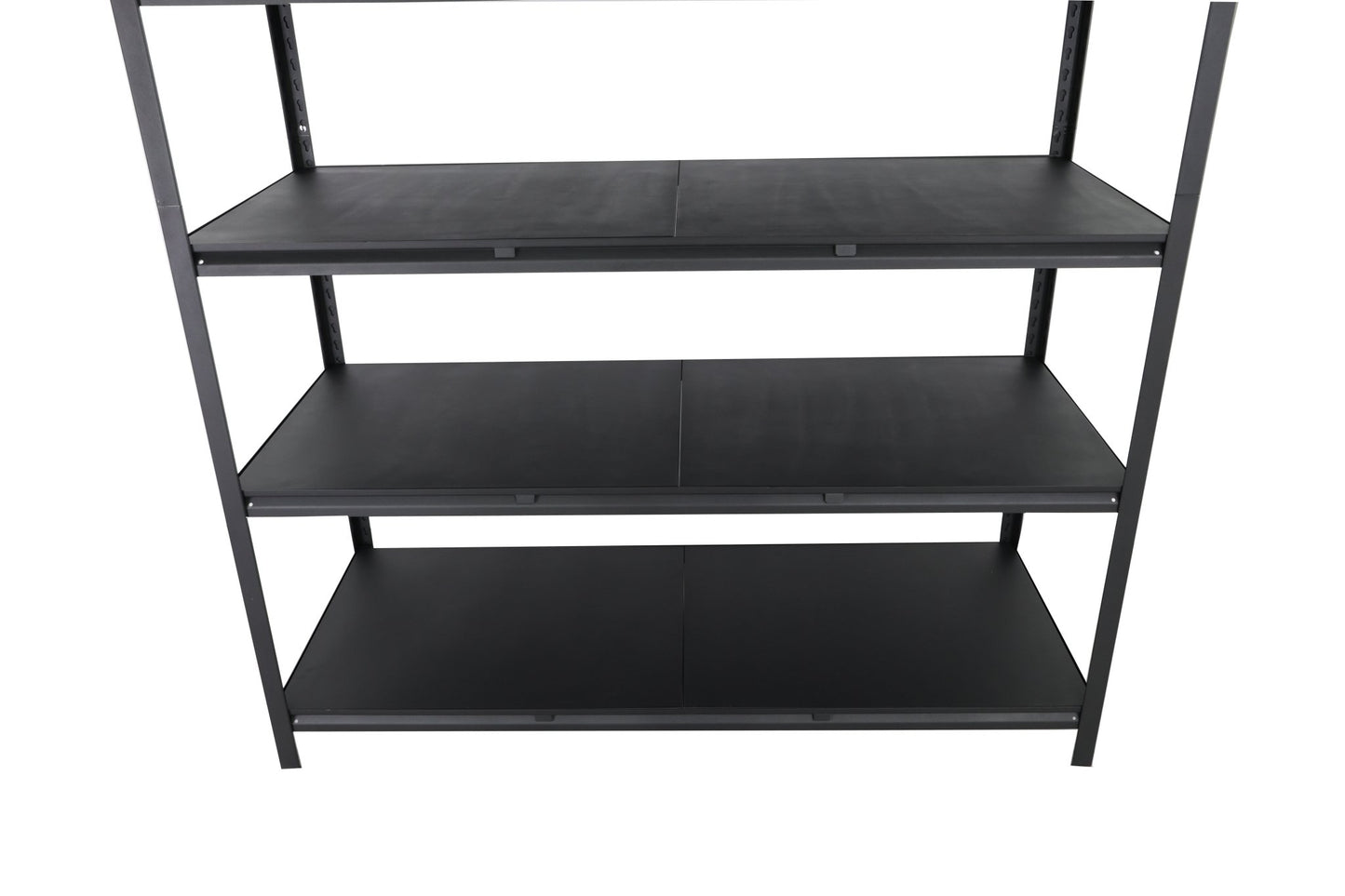 6 Tier Industrial Storage Rack 60″ x 24″ x 84″ Heavy Duty Steel Shelving 3500 lb Capacity IR6580 - with | Sold by Uncle Wiener's Wholesale