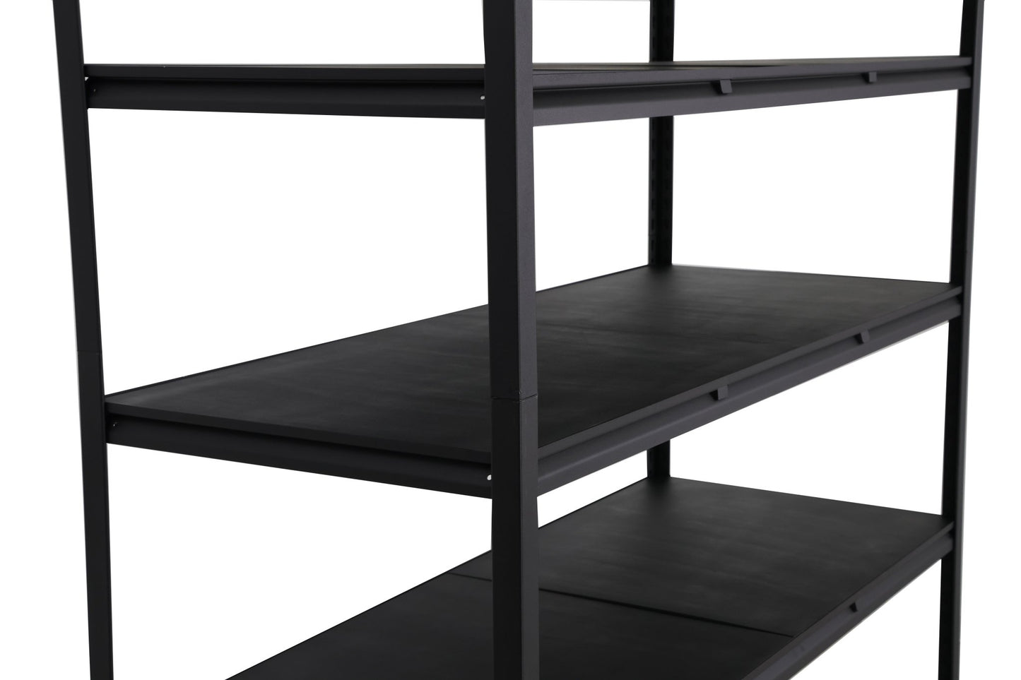 6 Tier Industrial Storage Rack 60″ x 24″ x 84″ Heavy Duty Steel Shelving 3500 lb Capacity IR6580 - with | Sold by Uncle Wiener's Wholesale