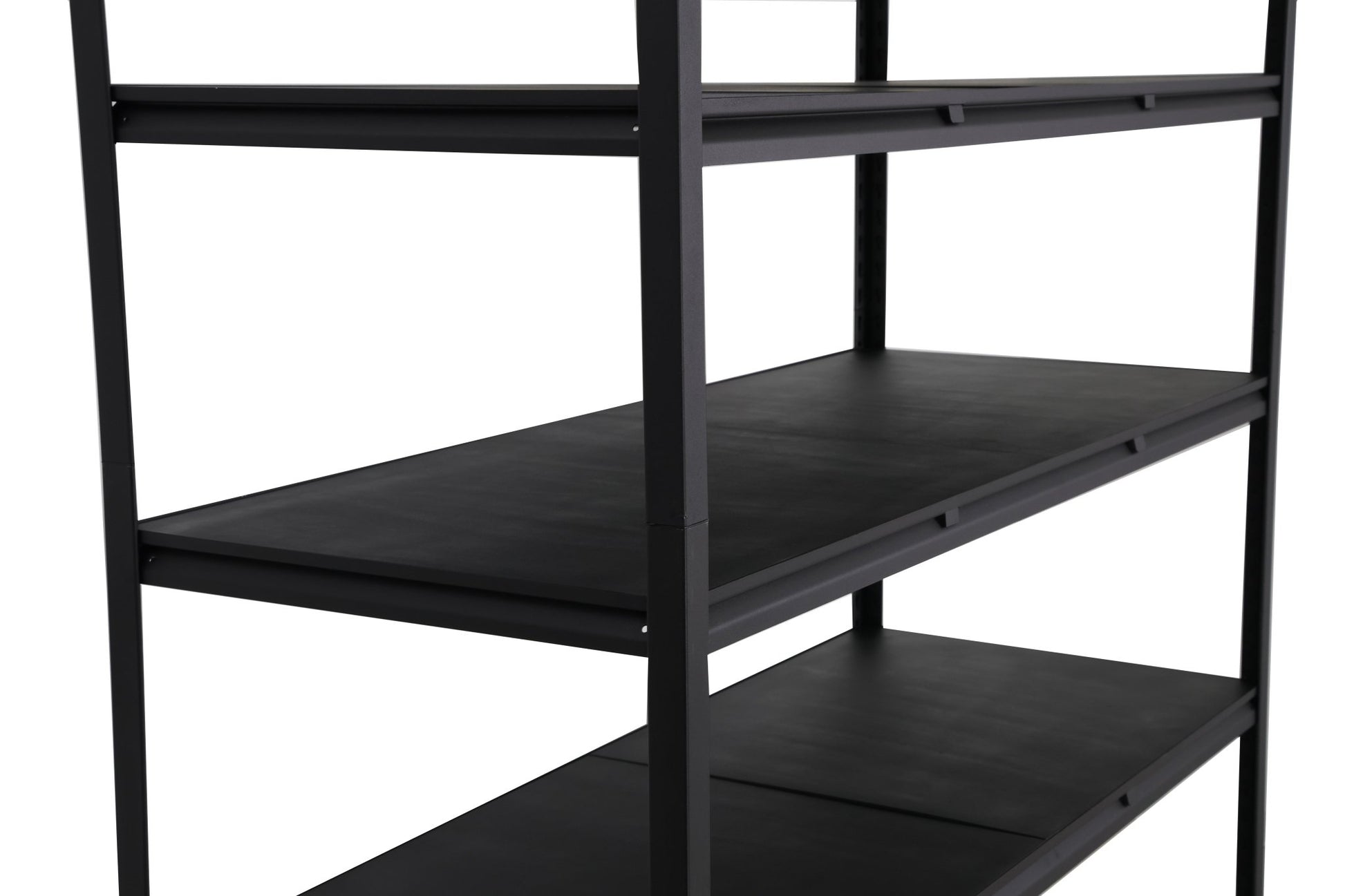 6 Tier Industrial Storage Rack 60″ x 24″ x 84″ Heavy Duty Steel Shelving 3500 lb Capacity IR6580 - with | Sold by Uncle Wiener's Wholesale