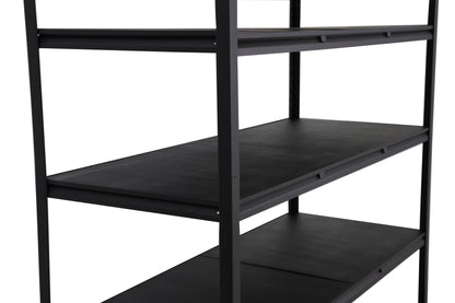 6 Tier Industrial Storage Rack 60″ x 24″ x 84″ Heavy Duty Steel Shelving 3500 lb Capacity IR6580 - with | Sold by Uncle Wiener's Wholesale