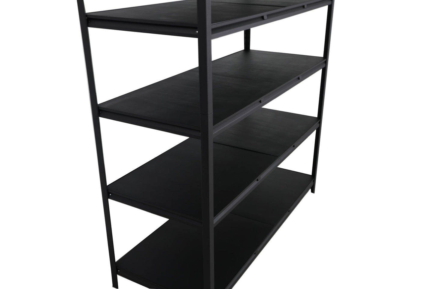 6 Tier Industrial Storage Rack 60″ x 24″ x 84″ Heavy Duty Steel Shelving 3500 lb Capacity IR6580 - with | Sold by Uncle Wiener's Wholesale