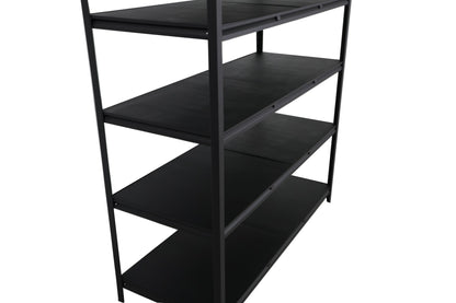 6 Tier Industrial Storage Rack 60″ x 24″ x 84″ Heavy Duty Steel Shelving 3500 lb Capacity IR6580 - with | Sold by Uncle Wiener's Wholesale