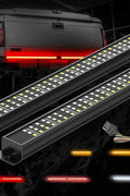 60" 5 - Mode LED Tailgate Light Bar – Brake, Turn, Reverse, Signal | 765TGL - with | Sold by Uncle Wiener's Wholesale