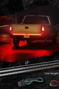 60" 5 - Mode LED Tailgate Light Bar – Brake, Turn, Reverse, Signal | 765TGL - with | Sold by Uncle Wiener's Wholesale