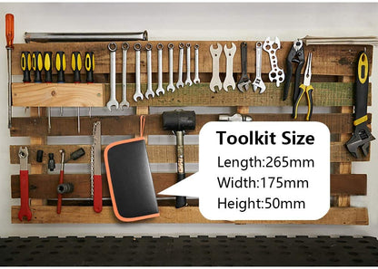 60 Watt Soldering Iron Kit with Stand, Wire & Repair Tools 21 - in - 1 TP936S1 - with | Sold by Uncle Wiener's Wholesale