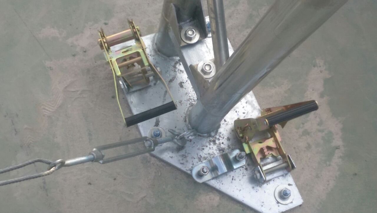 60′ WIDE DOUBLE TRUSS STORAGE BUILDINGS - with Standard 60X100X25 26.5 OZ PVC Cover | Sold by Uncle Wiener's Wholesale