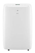 6,000 BTU (DOE) 115 - Volt Portable Air Conditioner LP0621WSR Cools 250 Sq. Ft. with Dehumidifier Function and LCD Remote - with | Sold by Uncle Wiener's Wholesale