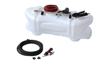 60L 12V Spot Sprayer – High - Pressure ATV Agricultural Sprayer with 5m Hose and Adjustable Flow SS06012 - with | Sold by Uncle Wiener's Wholesale
