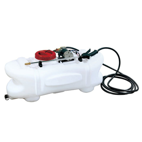 60L 12V Spot Sprayer – High - Pressure ATV Agricultural Sprayer with 5m Hose and Adjustable Flow SS06012 - with | Sold by Uncle Wiener's Wholesale