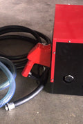 60L/Min Diesel Fuel Transfer Pump 110V with Nozzle, Hoses & Gauge – FD60A - with | Sold by Uncle Wiener's Wholesale