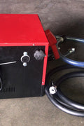 60L/Min Diesel Fuel Transfer Pump 110V with Nozzle, Hoses & Gauge – FD60A - with | Sold by Uncle Wiener's Wholesale