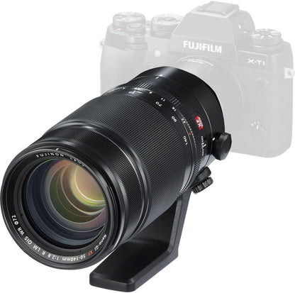 Fujifilm Fujinon XF50-140mm F2.8 R LM OIS WR Telephoto Zoom Lens – Constant f/2.8, Optical Stabilization & Weather Resistant, X-Mount