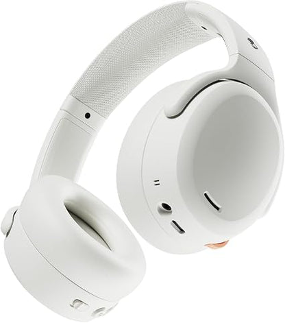 Skullcandy Crusher ANC 2 Wireless Noise Cancelling Headphones – Crusher Bass, Bluetooth, 60-Hour Battery