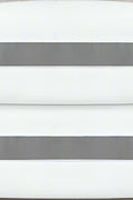 Queen Size Gusseted White Microfiber Pillows 2-Pack
Set of 2 Quilted Pillows with Grey Piping for All Sleep Positions
Medium Firm Bed Pillows for Queen Beds
Gusseted Pillow Design for Better Support and Comfort
Side View of Quilted Pillows Showing Grey Piping Details