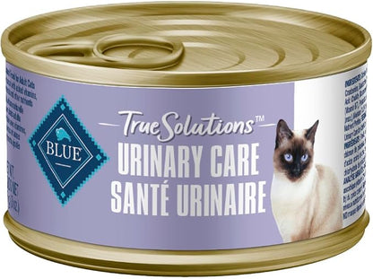 Blue Buffalo Wet Cat Food – Assorted Care Formulas, Flavours & Sizes, Natural Adult Cat Food