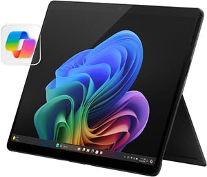 Microsoft Surface Pro 11th Edition Copilot+ PC – 13" OLED Touchscreen, Snapdragon X Elite 12-Core, 16GB RAM, 256GB SSD
