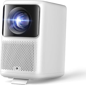 Dangbei N2 Smart Projector – 1080p Full HD Portable Home Theater Projector with Netflix, WiFi, Bluetooth, 400 ISO Lumens & Dolby Audio