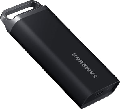 Samsung T5 EVO 2TB Portable External SSD – USB 3.2 Gen 1 Solid State Drive, Up to 460MB/s Read Speed, Compact Storage for PC, Mac & Gaming