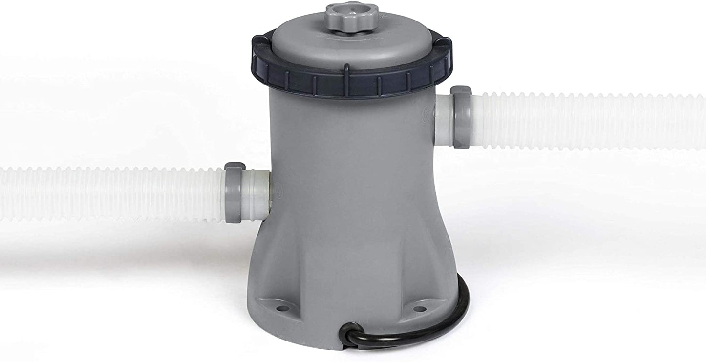 Bestway Pool Filter Pumps – 530 to 2500 GPH | Clean & Circulate Above Ground Pools