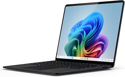 Microsoft Surface Laptop 7th Edition Copilot+ PC – 13.8" Touchscreen, Snapdragon X Plus, 16GB RAM, 512GB SSD, Windows 11