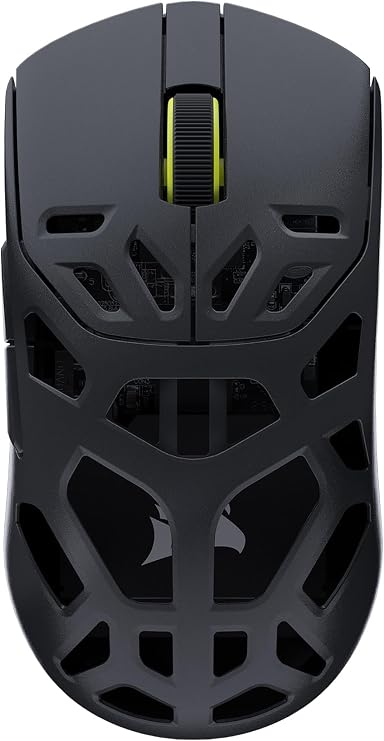 Corsair SABRE v2 PRO Wireless MG FPS Gaming Mouse – 33,000 DPI, 8,000Hz Hyper-Polling, Magnesium