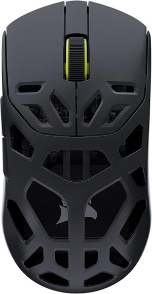 Corsair SABRE v2 PRO Wireless MG FPS Gaming Mouse – 33,000 DPI, 8,000Hz Hyper-Polling, Magnesium