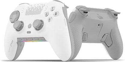 SCUF Envision Pro Wireless PC Gaming Controller – Remappable Paddles & G-Keys, Instant Triggers, Mechanical Buttons, iCUE Compatible