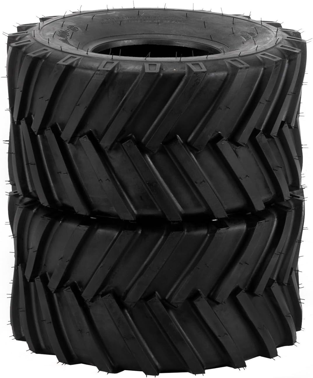 20×10.00-8 Lawn Mower Tire, 4-Ply Rated Turf Replacement (Tire Only) – LM20100084PR