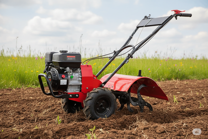 6.5 HP Self - Propelled Garden Tiller – 212cc Engine, 19” Width, 14” Tines ET2021 - with | Sold by Uncle Wiener's Wholesale