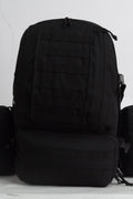 65L Army Assault Tactical Backpack – MOLLE Bug Out Bag A80431 | Military Hiking Rucksack for Men & Women - with Tan | Sold by Uncle Wiener's Wholesale