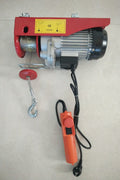 660 LBS ELECTRIC HOIST WITH REMOTE CONTROL - with | Sold by Uncle Wiener's Wholesale