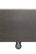 6FT 17 - Drawer Tool Bench Workstation & Tool Box – Heavy - Duty Rolling Workbench with Power Outlets & USB | Multi - Color Options - with Gunmetal Gray Anti Scratch | Sold by Uncle Wiener's Wholesale