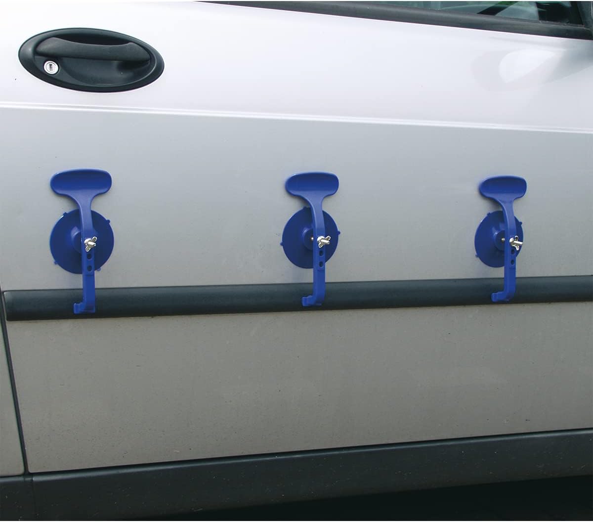 6PC Suction Cup Clamp Set – Convertible Top & Windshield Glass Repair Kit CCS06P - with | Sold by Uncle Wiener's Wholesale