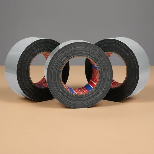 Heavy-duty duct tape 3-pack with strong adhesive – 33FT rolls
Multipurpose gray duct tape rolls for sealing and repairs
Durable weather-resistant duct tape for indoor and outdoor use