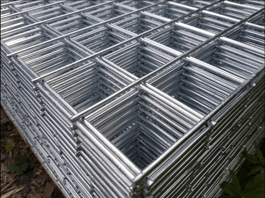 7 FT & 16 FT Welded Wire Fence Panels – Heavy - Duty 4