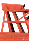 7 FT & 5 FT 3 - Point Tractor Scraper Blade & Land Leveler Attachment – Heavy - Duty Box Scraper | SKU: 118204 - SKID STEER ATTACHMENT with 7 Ft Scraper Blade | Sold by Uncle Wiener's Wholesale