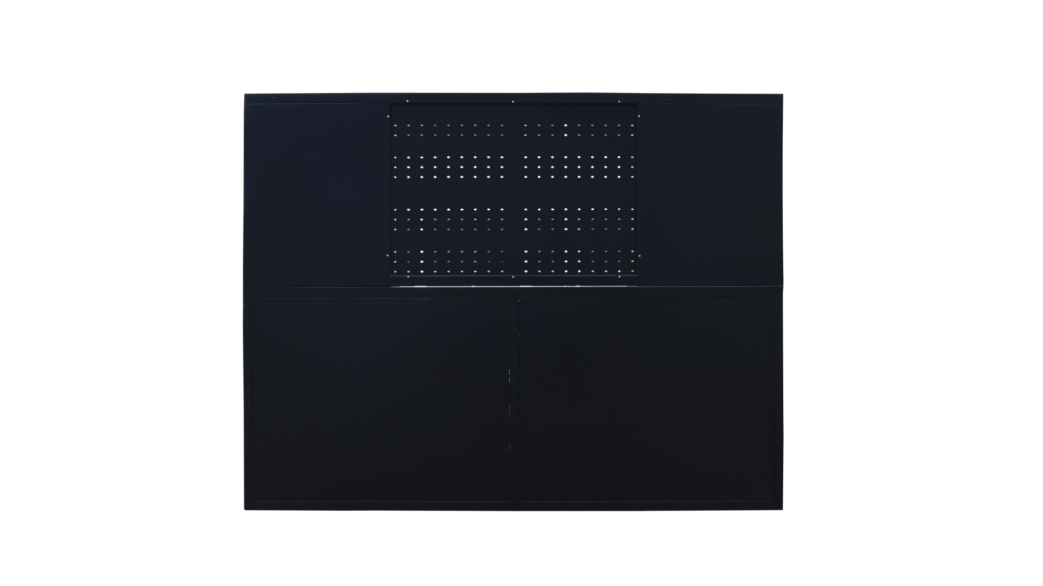 7 Ft Heavy - Duty 28 - Drawer Steel Tool Bench Workstation with Locking Drawers - with Blue | Sold by Uncle Wiener's Wholesale