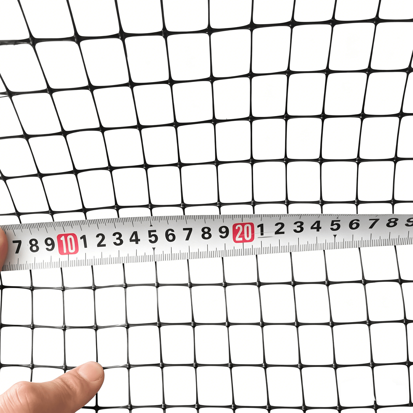 7 ft x 100 ft Garden Protection Mesh Fence Hole Plant & Crop Barrier Heavy Duty DF710034 - Fencing with | Sold by Uncle Wiener's Wholesale