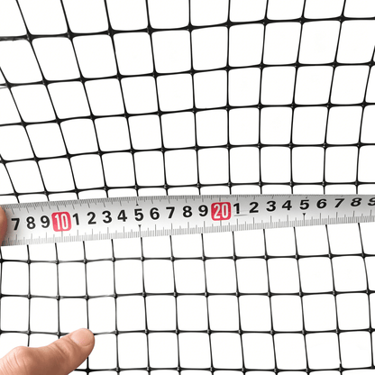 7 ft x 100 ft Garden Protection Mesh Fence Hole Plant & Crop Barrier Heavy Duty DF710034 - Fencing with | Sold by Uncle Wiener's Wholesale